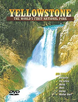 【中古】Yellowstone: Worlds First National Park [DVD] [Import]