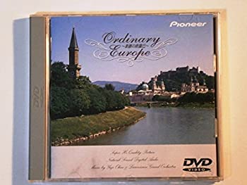 【中古】Ordinary Europe素顔の欧羅巴 [DVD]