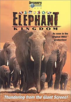 šAfricas Elephant Kingdom [DVD]