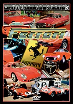 【中古】Automotive Series: Ferrari [DVD]