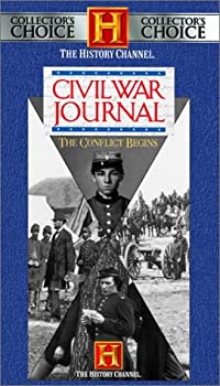 【中古】Civil War Journals: Commanders [VHS]