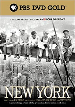【中古】New York [DVD]【メーカー名】Pbs Home Video【メーカー型番】【ブランド名】Pbs Home Video【商品説明】【中古】New York [DVD]・中古品（ユーズド品）について商品画像はイメージです。中古という特性上、使用に影響ない程度の使用感・経年劣化（傷、汚れなど）がある場合がございます。商品のコンディション、付属品の有無については入荷の度異なります。また、中古品の特性上、ギフトには適しておりません。商品名に『初回』、『限定』、『〇〇付き』等の記載がございましても、特典・付属品・保証等は原則付属しておりません。付属品や消耗品に保証はございません。当店では初期不良に限り、商品到着から7日間は返品を受付けております。注文後の購入者様都合によるキャンセル・返品はお受けしていません。他モールでも併売している商品の為、完売の際は在庫確保できない場合がございます。ご注文からお届けまで1、ご注文⇒ご注文は24時間受け付けております。2、注文確認⇒ご注文後、当店から注文確認メールを送信します。3、在庫確認⇒新品、新古品：3-5日程度でお届け。※中古品は受注後に、再検品、メンテナンス等により、お届けまで3日-10日営業日程度とお考え下さい。米海外倉庫から取り寄せの商品については発送の場合は3週間程度かかる場合がございます。　※離島、北海道、九州、沖縄は遅れる場合がございます。予めご了承下さい。※配送業者、発送方法は選択できません。お電話でのお問合せは少人数で運営の為受け付けておりませんので、メールにてお問合せお願い致します。お客様都合によるご注文後のキャンセル・返品はお受けしておりませんのでご了承下さい。ご来店ありがとうございます。昭和・平成のCD、DVD、家電、音響機器など希少な商品も多数そろえています。レコード、楽器の取り扱いはございません。掲載していない商品もお探しいたします。映像商品にはタイトル最後に[DVD]、[Blu-ray]と表記しています。表記ないものはCDとなります。お気軽にメールにてお問い合わせください。
