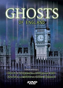【中古】Ghosts of England DVD