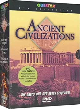 【中古】Ancient Civilizations: Rome & Pompeii [DVD]