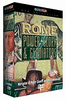 【中古Rome: Power & Glory & Gladiators [DVD]