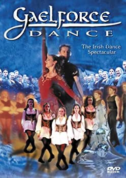 【中古】Gaelforce Dance [DVD]