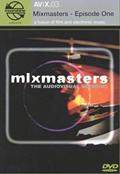 【中古】Av X03: Mixmasters Episode 1 [DVD]
