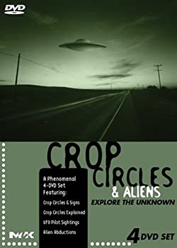  ���� Crop Circles & Aliens [DVD]