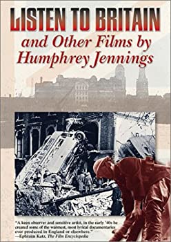 【中古】Listen to Britain & Other Films By Hump Jenn [DVD] [Import]