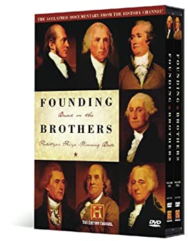 【中古】Founding Brothers [DVD] [Import]