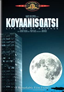【中古】Koyaanisqatsi: Life Out of Balance [DVD] [Import]