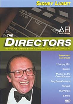 【中古】Directors: Sidney Lumet DVD