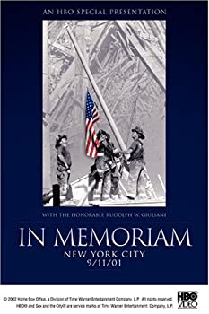 【中古】In Memoriam: New York City 9-11-01 [DVD] [Import]