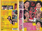 【中古】エブナイ THURSDAY 2001 [VHS]