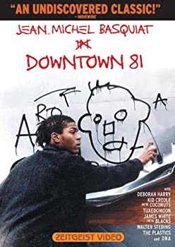 【中古】Downtown 81 Jean Michel Basquiat [DVD] [Import]