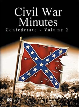 【中古】Civil War Minutes 2: Confederate [DVD]
