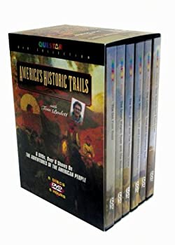 【中古】Americas Historic Trails [DVD] [Import]