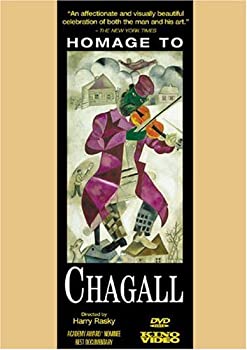 yÁzHomage to Chagall [DVD]