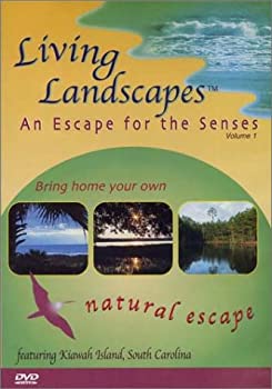 【中古】Living Landscapes 1: Escape for the Senses [DVD]