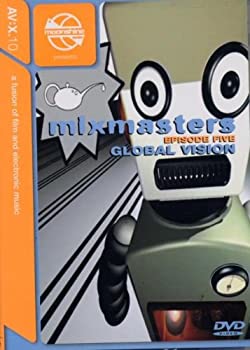 【中古】Av X10: Mixmasters 5 [DVD]