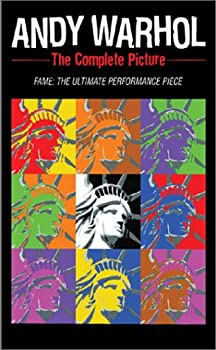 【中古】Andy Warhol [DVD]