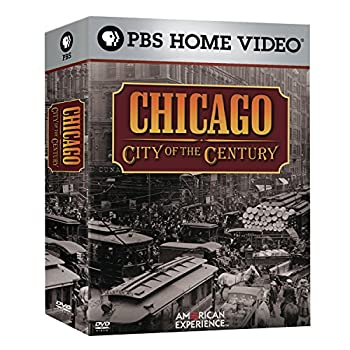 【中古】Chicago: City of the Century [DVD]