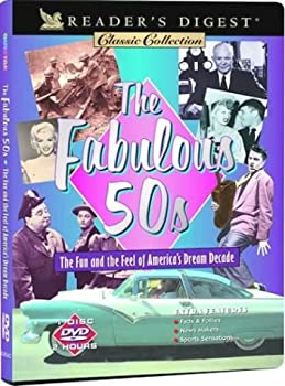 【中古】Fabulous 50s [DVD] [Import]