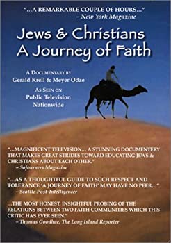 楽天Come to Store【中古】Jews & Christians: A Journey of Faith [DVD]