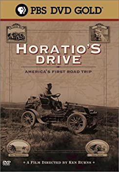 【中古】Horatios Drive: Americas First Road Trip [DVD]