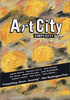 【中古】Art City : Simplicity DVD Import