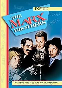 【中古】Inside the Marx Brothers [DVD]