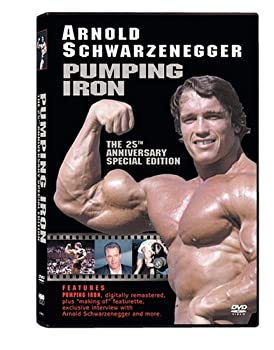 【中古】Pumping Iron: The 25th Anniversary [DVD]