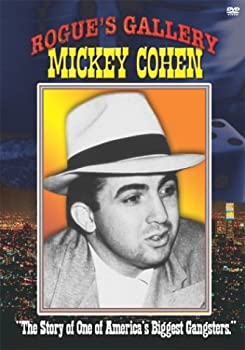 【中古】West Coast Rogues Gallery: Mickey Cohen [DVD]