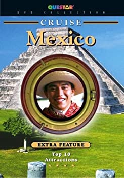 【中古】Cruise Coastal Mexico [DVD] [Import]【メーカー名】Questar【メーカー型番】【ブランド名】【商品説明】中古商品のご購入時はご購入前に必ず確認をお願いいたします。商品画像はイメージです。中古という特性上、使用に影響ない程度の使用感・経年劣化（傷、汚れなど）がある場合がございます。また、中古品の特性上、ギフトには適しておりません。商品名に『初回』、『限定』、『〇〇付き』等の記載がございましても、特典・付属品・保証等は原則付属しておりません。当店では初期不良に限り、商品到着から7日間はを受付けております。(注文後の購入者様都合によるキャンセル・はお受けしていません。)他モールでも併売している商品の為、完売の際は在庫確保できない場合がございます。ご注文からお届けまで1、ご注文⇒ご注文は24時間受け付けております。2、注文確認⇒ご注文後、当店から注文確認メールを送信します。3、在庫確認⇒新品在庫：3?5日程度でお届け。　　※中古品は受注後に、再メンテナンス、梱包しますので　お届けまで3日?10日営業日程度とお考え下さい。　米海外から発送の場合は3週間程度かかる場合がございます。　※離島、北海道、九州、沖縄は遅れる場合がございます。予めご了承下さい。※配送業者、発送方法は選択できません。お電話でのお問合せは少人数で運営の為受け付けておりませんので、メールにてお問合せお願い致します。お客様都合によるご注文後のキャンセル・はお受けしておりませんのでご了承下さい。ご来店ありがとうございます。昭和・平成のCD、DVD、家電、音響機器など希少な商品も多数そろえています。レコード、楽器の取り扱いはございません。掲載していない商品もお探しいたします。映像商品にはタイトル最後に[DVD]、[Blu-ray]と表記しています。表記ないものはCDとなります。お気軽にメールにてお問い合わせください。