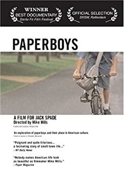 【中古】Paperboys [DVD]