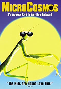 【中古】Microcosmos [DVD] [Import]