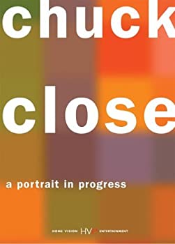 【中古】Chuck Close: Portrait in Progress [DVD]