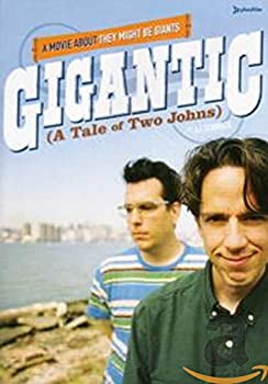 【中古】Gigantic: A Tale of Two Johns [DVD] [Import]【メーカー名】Plexifilm【メーカー型番】9650886【ブランド名】【商品説明】中古商品のご購入時はご購入前に必ず確認をお願いいたします。商品画像はイメージです。中古という特性上、使用に影響ない程度の使用感・経年劣化（傷、汚れなど）がある場合がございます。また、中古品の特性上、ギフトには適しておりません。商品名に『初回』、『限定』、『〇〇付き』等の記載がございましても、特典・付属品・保証等は原則付属しておりません。当店では初期不良に限り、商品到着から7日間はを受付けております。(注文後の購入者様都合によるキャンセル・はお受けしていません。)他モールでも併売している商品の為、完売の際は在庫確保できない場合がございます。ご注文からお届けまで1、ご注文⇒ご注文は24時間受け付けております。2、注文確認⇒ご注文後、当店から注文確認メールを送信します。3、在庫確認⇒新品在庫：3?5日程度でお届け。　　※中古品は受注後に、再メンテナンス、梱包しますので　お届けまで3日?10日営業日程度とお考え下さい。　米海外から発送の場合は3週間程度かかる場合がございます。　※離島、北海道、九州、沖縄は遅れる場合がございます。予めご了承下さい。※配送業者、発送方法は選択できません。お電話でのお問合せは少人数で運営の為受け付けておりませんので、メールにてお問合せお願い致します。お客様都合によるご注文後のキャンセル・はお受けしておりませんのでご了承下さい。ご来店ありがとうございます。昭和・平成のCD、DVD、家電、音響機器など希少な商品も多数そろえています。レコード、楽器の取り扱いはございません。掲載していない商品もお探しいたします。映像商品にはタイトル最後に[DVD]、[Blu-ray]と表記しています。表記ないものはCDとなります。お気軽にメールにてお問い合わせください。