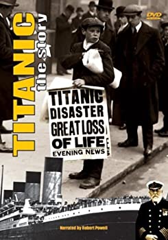 【中古】Titanic: The Story [DVD]