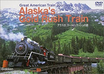 By Title: Ma Line - 【中古】Great American Train Journeys Alaska’s Gold Rash Train [DVD]