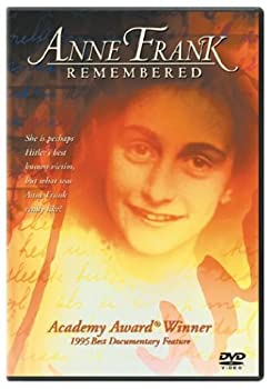 【中古】Anne Frank Remembered [DVD] [Import]