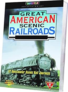 Great American Scenic Railroads 