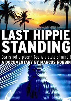 【中古】Last Hippie Standing [DVD]