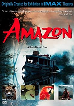 【中古】Imax: Amazon [DVD] [Import]【メーカー名】Image Entertainment【メーカー型番】【ブランド名】Image Entertainment【商品説明】中古商品のご購入時はご購入前に必ず確認をお願いいたします。商品画像はイメージです。中古という特性上、使用に影響ない程度の使用感・経年劣化（傷、汚れなど）がある場合がございます。また、中古品の特性上、ギフトには適しておりません。商品名に『初回』、『限定』、『〇〇付き』等の記載がございましても、特典・付属品・保証等は原則付属しておりません。当店では初期不良に限り、商品到着から7日間はを受付けております。(注文後の購入者様都合によるキャンセル・はお受けしていません。)他モールでも併売している商品の為、完売の際は在庫確保できない場合がございます。ご注文からお届けまで1、ご注文⇒ご注文は24時間受け付けております。2、注文確認⇒ご注文後、当店から注文確認メールを送信します。3、在庫確認⇒新品在庫：3?5日程度でお届け。　　※中古品は受注後に、再メンテナンス、梱包しますので　お届けま3日?10日営業日程度とお考え下さい。　米海外から発送の場合は3週間程度かかる場合がございます。　※離島、北海道、九州、沖縄は遅れる場合がございます。予めご了承下さい。※配送業者、発送方法は選択できません。お電話でのお問合せは少人数で運営の為受け付けておりませんので、メールにてお問合せお願い致します。お客様都合によるご注文後のキャンセル・はお受けしておりませんのでご了承下さい。ご来店ありがとうございます。昭和・平成のCD、DVD、家電、音響機器など希少な商品も多数そろえています。レコード、楽器の取り扱いはございません。掲載していない商品もお探しいたします。映像商品にはタイトル最後に[DVD]、[Blu-ray]と表記しています。表記ないものはCDとなります。お気軽にメールにてお問い合わせください。