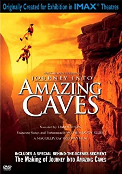【中古】Imax: Journey Into Amazing Caves [DVD] [Import]