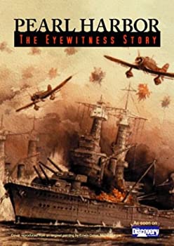 By Title: A Line - 【中古】Pearl Harbor: Eyewitness Story [DVD]