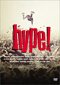 【中古】hype ! [DVD]