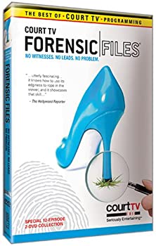 【中古】Court TV: Best of Forensic Files [DVD]