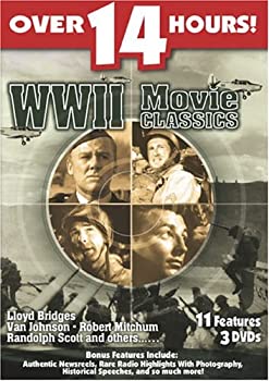 【中古】Wwii Movie Classics [DVD]