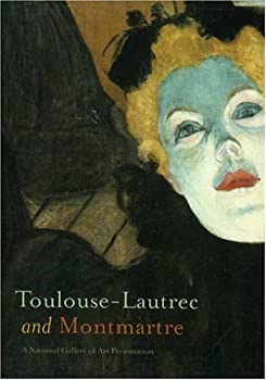 【中古】Toulouse Lautrec & Montmarte [DVD]